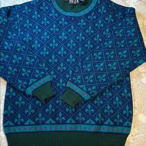 Vintage Grandpa Sweater- Unisex